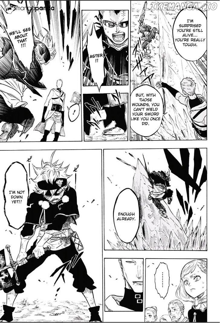 Black Clover chapter 8 image 09